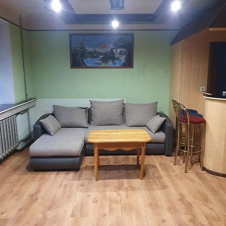Apartament Erfolg 6 陶格夫匹尔斯 外观 照片