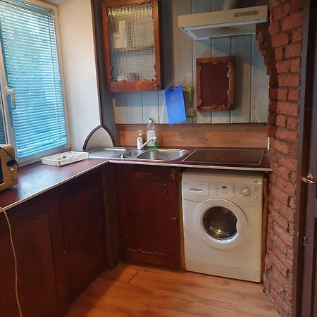 Apartament Erfolg 6 陶格夫匹尔斯 外观 照片