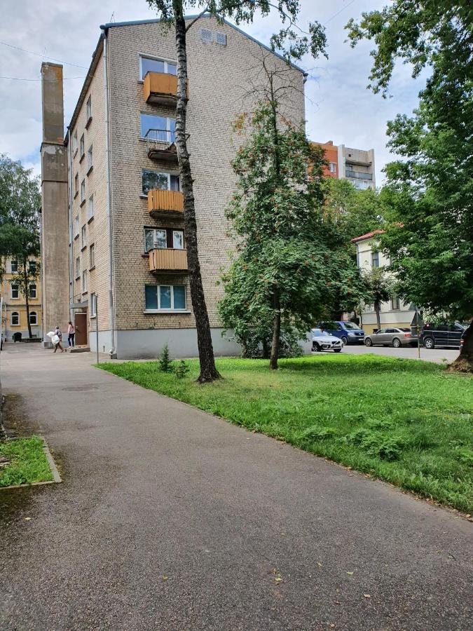 Apartament Erfolg 6 陶格夫匹尔斯 外观 照片