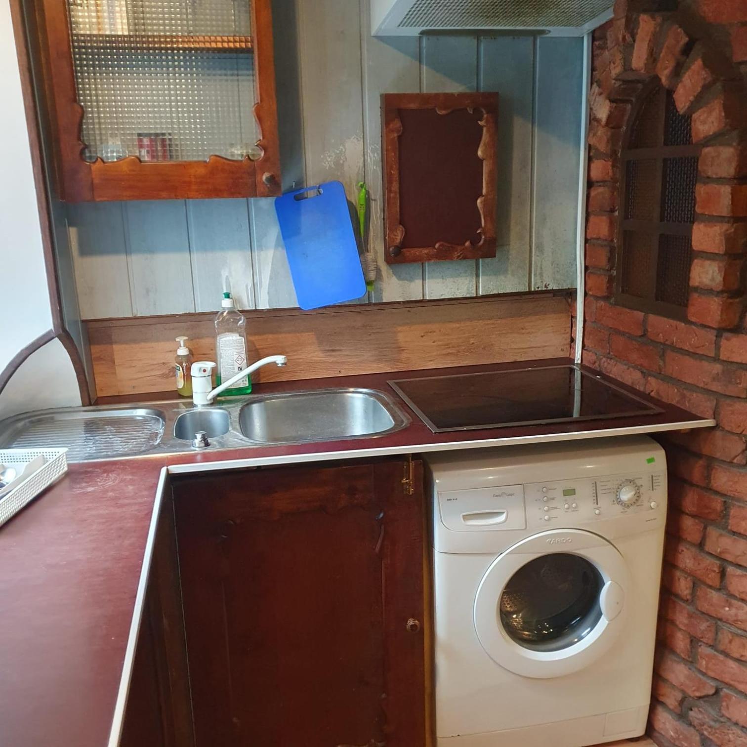 Apartament Erfolg 6 陶格夫匹尔斯 外观 照片