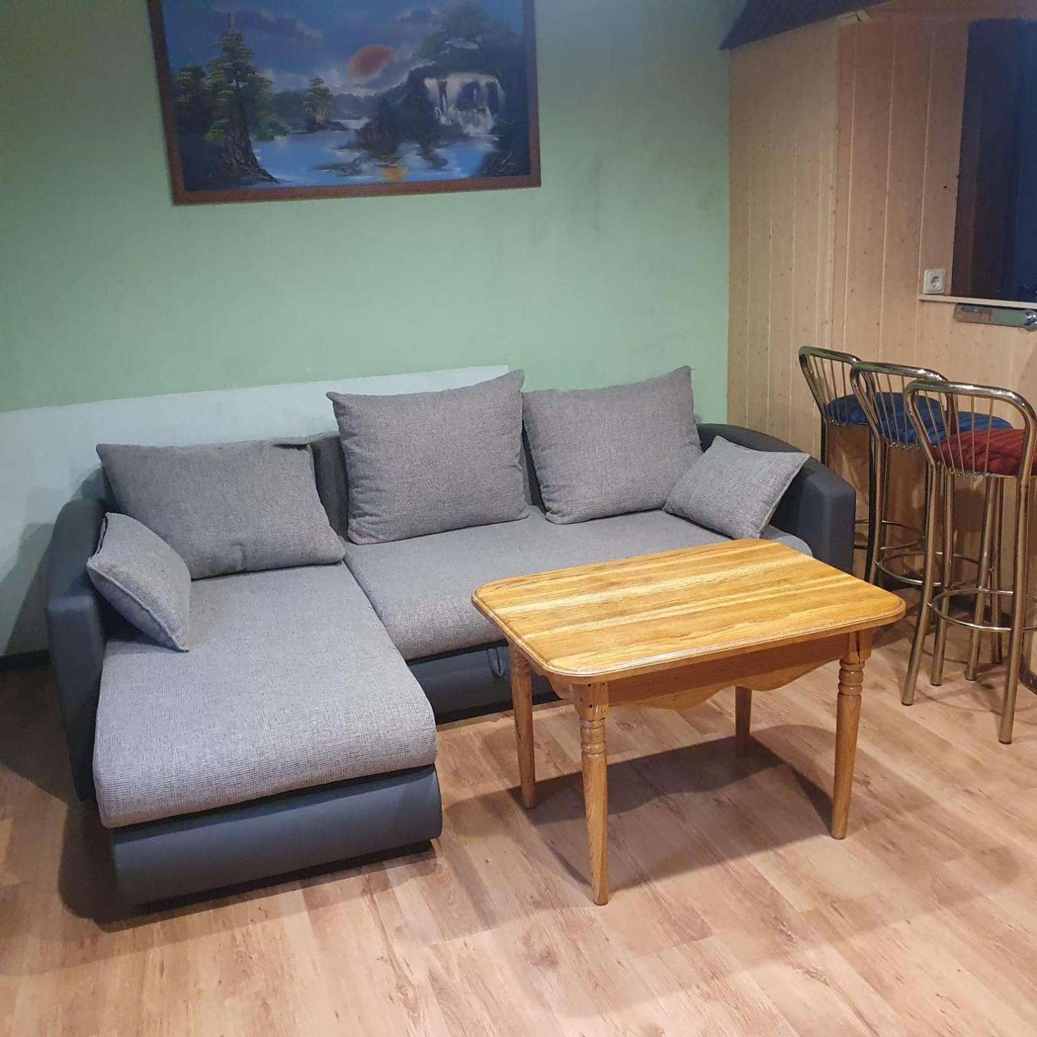 Apartament Erfolg 6 陶格夫匹尔斯 外观 照片