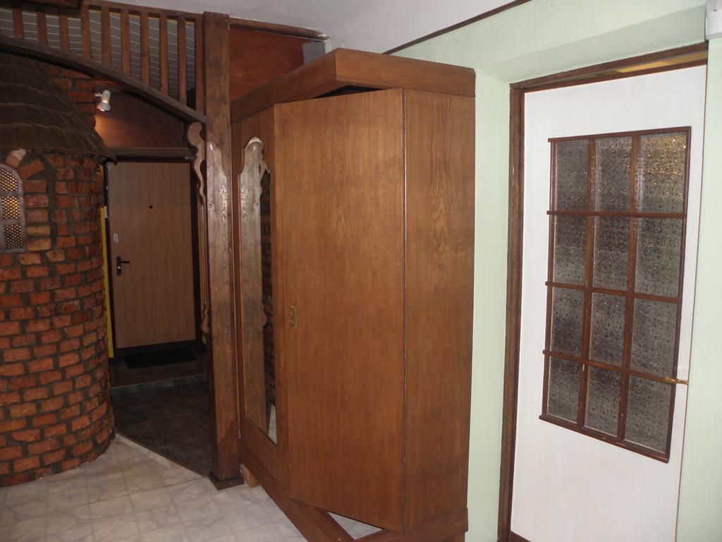 Apartament Erfolg 6 陶格夫匹尔斯 外观 照片