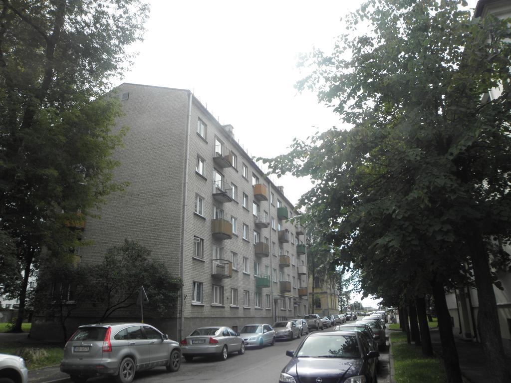 Apartament Erfolg 6 陶格夫匹尔斯 外观 照片