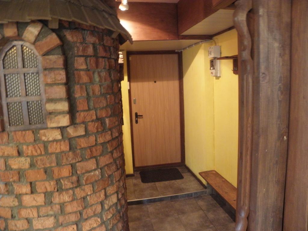 Apartament Erfolg 6 陶格夫匹尔斯 外观 照片