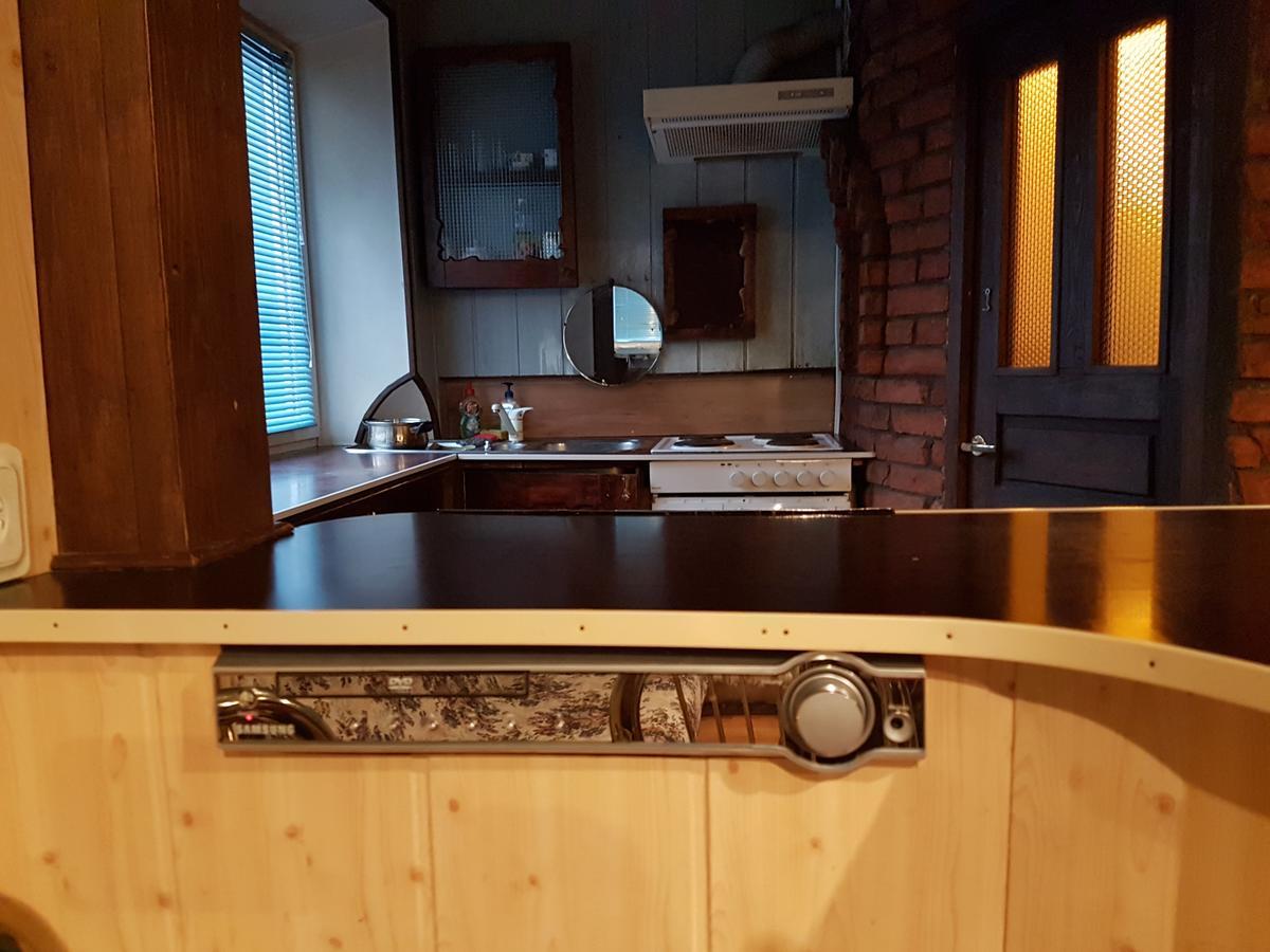 Apartament Erfolg 6 陶格夫匹尔斯 外观 照片