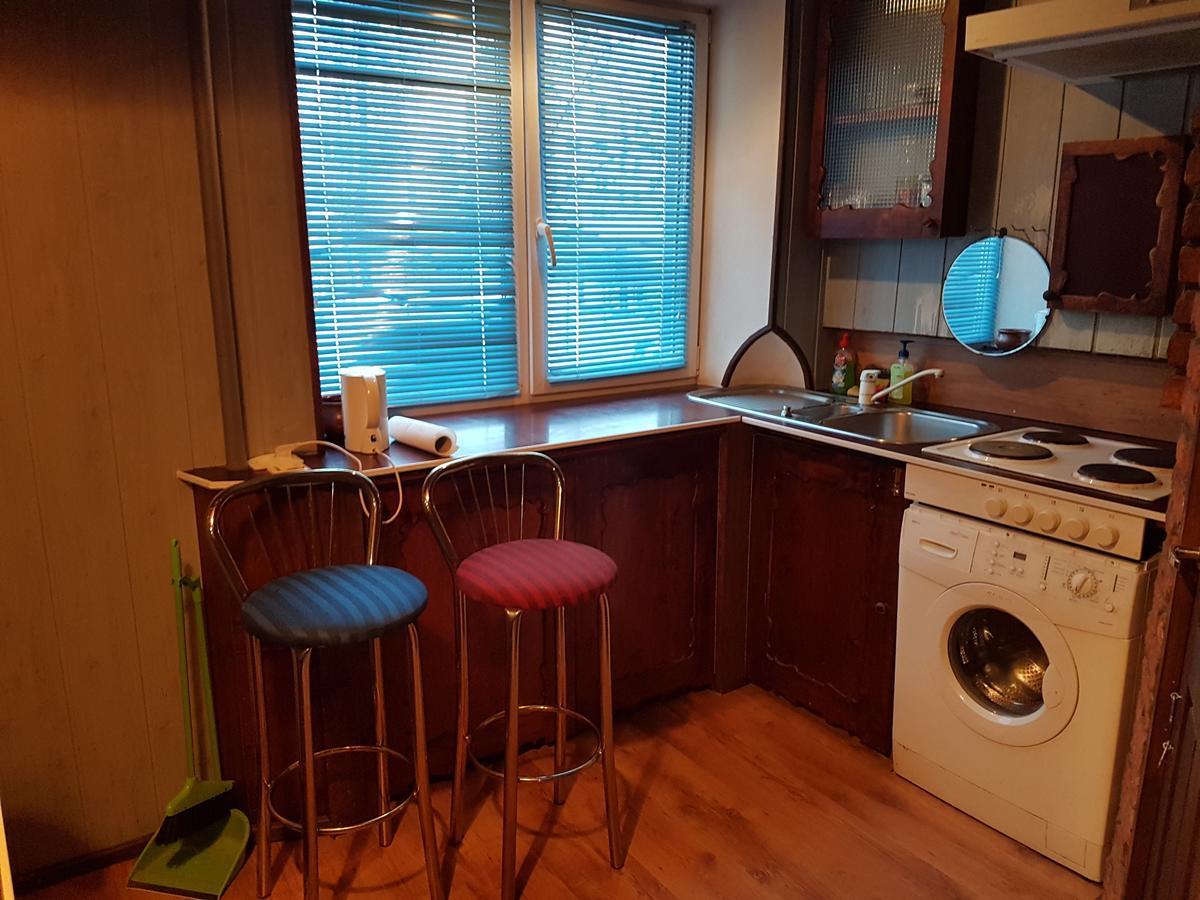 Apartament Erfolg 6 陶格夫匹尔斯 外观 照片