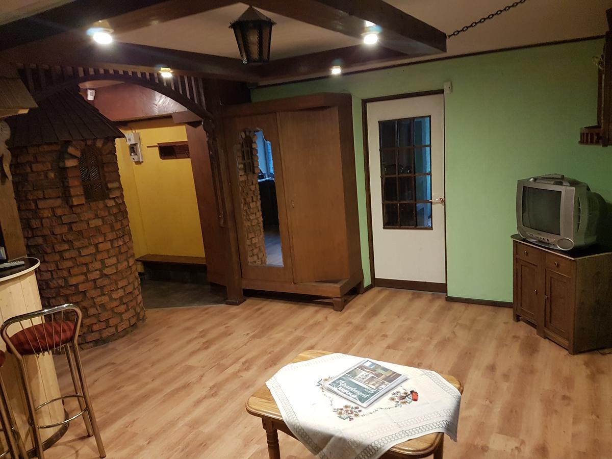 Apartament Erfolg 6 陶格夫匹尔斯 外观 照片